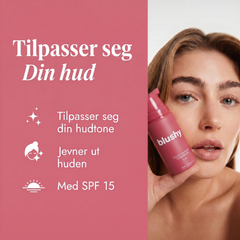 Blushy´s Color Changing Foundation