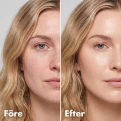 Color Changing Foundation