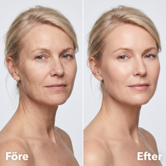 Color Changing Foundation